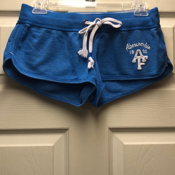 Abercrombie & Fitch Pants - Abercrombie & Fitch Cloth Sleep Shorts Size Small